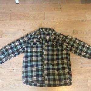 Men’s Patagonia cotton flannel